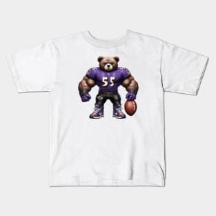 Baltimore Ravens Kids T-Shirt